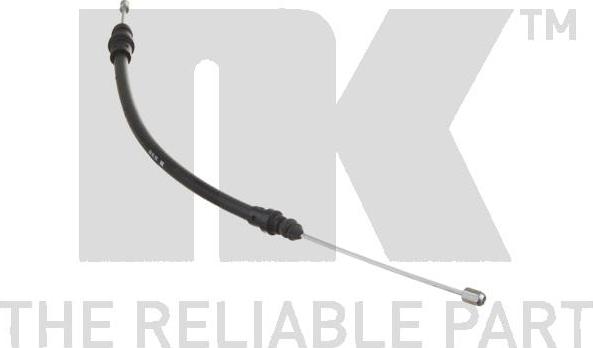 NK 901988 - Cable, parking brake www.avaruosad.ee