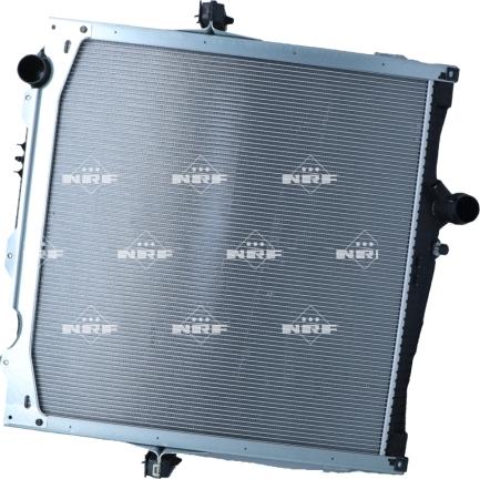 NRF 50190 - Радиатор, охлаждение двигателя www.avaruosad.ee