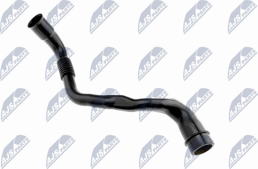 NTY GPP-VW-009 - Hose, crankcase breather www.avaruosad.ee