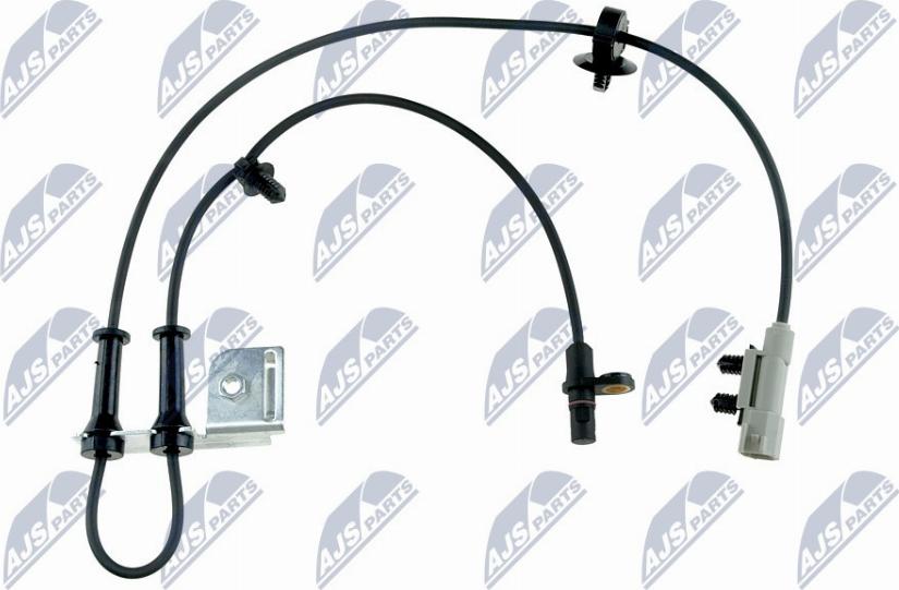 NTY HCA-CH-004 - ABS sensor, wheel speed www.avaruosad.ee