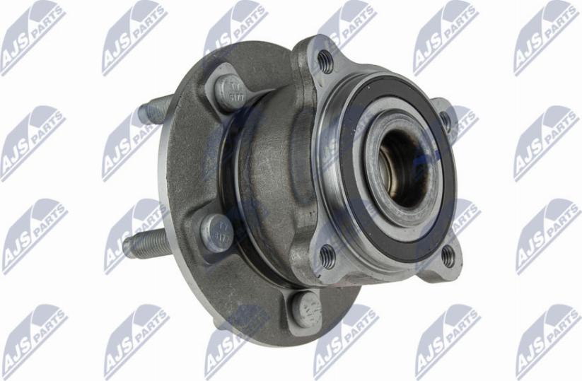 NTY KLT-DW-091 - Bearing Kit, wheel hub www.avaruosad.ee