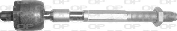 Open Parts SSJ1102.11 - Tie Rod Axle Joint www.avaruosad.ee