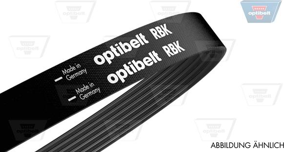 Optibelt 6 PK 1165 - V-Ribbed Belts www.avaruosad.ee