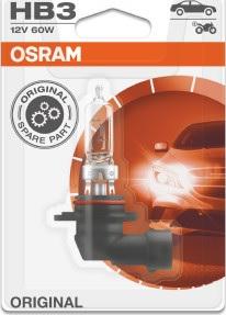 Osram 9005-01B - Bulb, spotlight www.avaruosad.ee