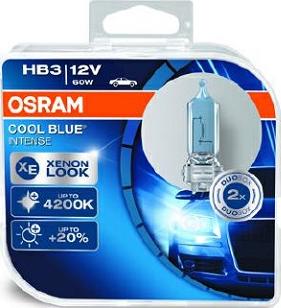 Osram 9005CBI-HCB - Bulb, spotlight www.avaruosad.ee