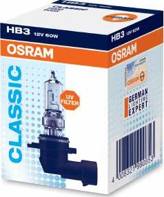 Osram 9005 - Bulb, spotlight www.avaruosad.ee