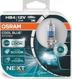 Osram 9006CBN-HCB - Лампа накаливания, фара дальнего света www.avaruosad.ee