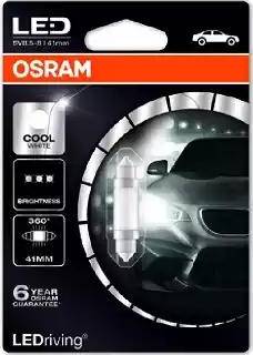 Osram 6499CW-01B - Bulb, reading light www.avaruosad.ee