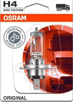 Osram 64196-01B - Bulb, spotlight www.avaruosad.ee