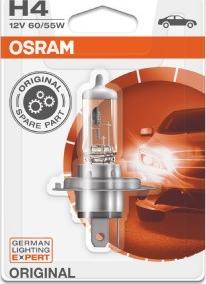 Osram 64193-01B - Лампа накаливания, фара дальнего света www.avaruosad.ee