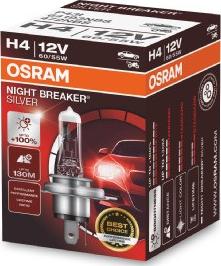 Osram 64193NBS - Bulb, spotlight www.avaruosad.ee