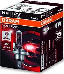 Osram 64193SV2 - Bulb, spotlight www.avaruosad.ee