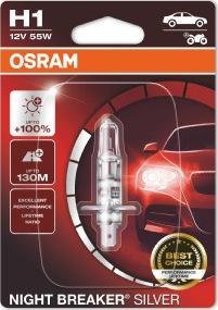Osram 64150NBS-01B - Bulb, spotlight www.avaruosad.ee