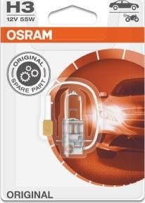 Osram 64151-01B - Bulb, spotlight www.avaruosad.ee