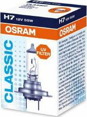 Osram 64210CLC - Bulb, spotlight www.avaruosad.ee