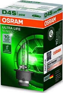 Osram 66440ULT - Bulb, spotlight www.avaruosad.ee