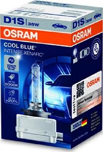 Osram 66140CBI - Bulb, spotlight www.avaruosad.ee