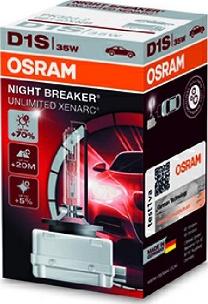 Osram 66140XNB - Bulb, spotlight www.avaruosad.ee
