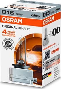 Osram 66140 - Bulb, spotlight www.avaruosad.ee