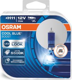 Osram 62211CBB-HCB - Kvēlspuldze, Tālās gaismas lukturis www.avaruosad.ee