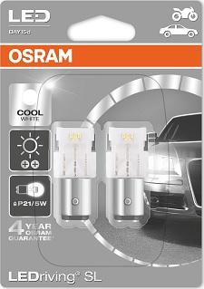 Osram 1458CW-02B - Bulb, fog-/taillight www.avaruosad.ee