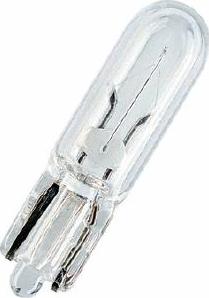 Osram 2723 - Bulb, instrument lighting www.avaruosad.ee
