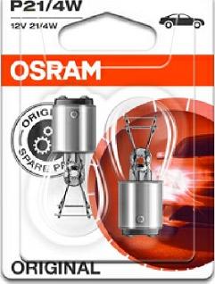 Osram 7225-02B - Bulb, brake/tail light www.avaruosad.ee