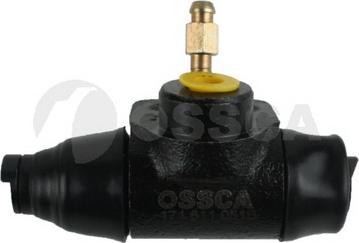 OSSCA 00636 - Wheel Brake Cylinder www.avaruosad.ee