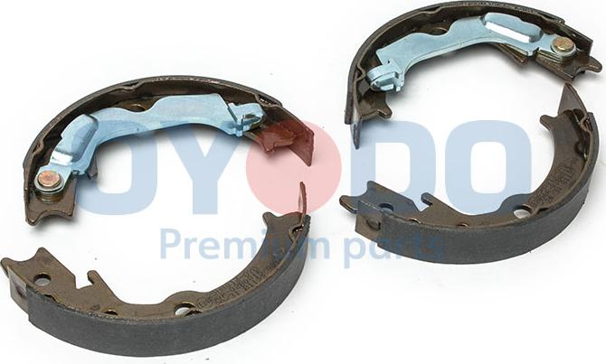 Oyodo 25H0013-OYO - Brake Shoe Set, parking brake www.avaruosad.ee
