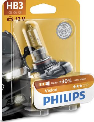 PHILIPS 9005PRB1 - Лампа накаливания, фара дальнего света www.avaruosad.ee