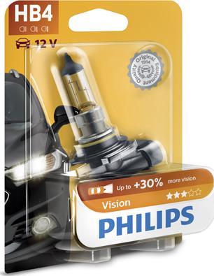 PHILIPS 9006PRB1 - Bulb, spotlight www.avaruosad.ee