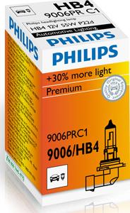 PHILIPS 9006PRC1 - Bulb, spotlight www.avaruosad.ee