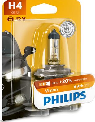 PHILIPS 12342PRB1 - Bulb, spotlight www.avaruosad.ee