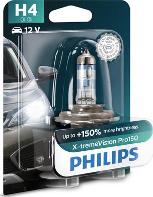 PHILIPS 12342XVPB1 - Bulb, spotlight www.avaruosad.ee