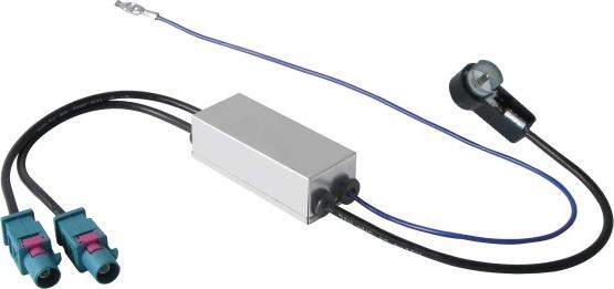 PHONOCAR 08549 - Adapter, antenna cable www.avaruosad.ee