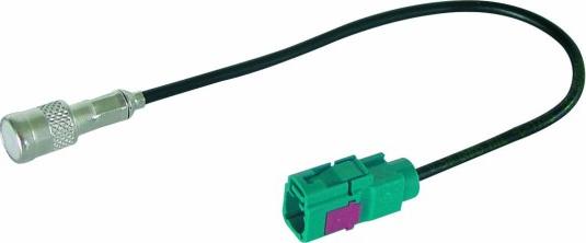 PHONOCAR 08542 - Adapter, antenna cable www.avaruosad.ee