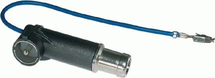 PHONOCAR 08539 - Adapter, antenna cable www.avaruosad.ee
