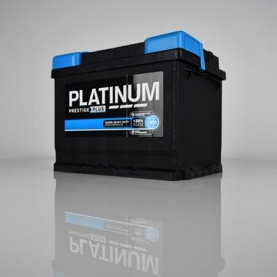 PLATINUM 027SPPLA - Starter Battery www.avaruosad.ee