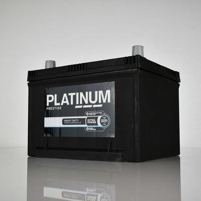 PLATINUM 113E - Starter Battery www.avaruosad.ee