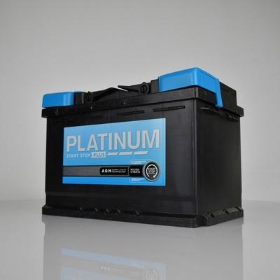 PLATINUM AGM096E - Starter Battery www.avaruosad.ee