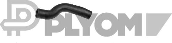 PLYOM P772337 - Radiator Hose www.avaruosad.ee