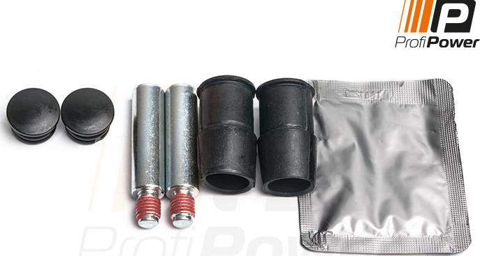 ProfiPower 9B5005 - Guide Sleeve Kit, brake caliper www.avaruosad.ee
