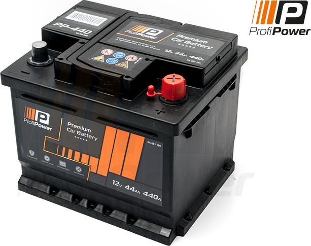 ProfiPower PP-440 - Starter Battery www.avaruosad.ee
