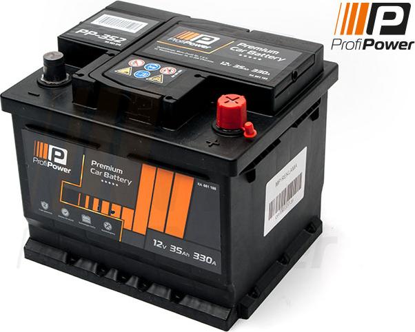 ProfiPower PP-352 - Starter Battery www.avaruosad.ee