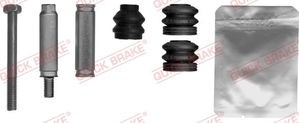 QUICK BRAKE 113-1485X - Guide Sleeve Kit, brake caliper www.avaruosad.ee