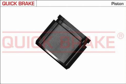 QUICK BRAKE 185087 - Piston, brake caliper www.avaruosad.ee