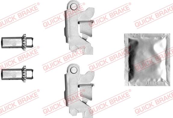QUICK BRAKE 12053011 - Repair Kit, expander www.avaruosad.ee
