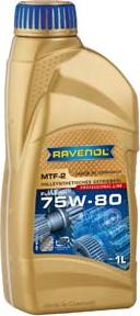 Ravenol 1221103-001-01-999 - Transmission Oil www.avaruosad.ee