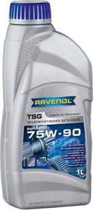 Ravenol 1222101-001-01-999 - Transmission Oil www.avaruosad.ee