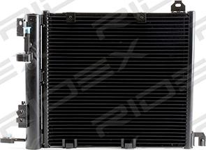 RIDEX 448C0015 - Condenser, air conditioning www.avaruosad.ee
